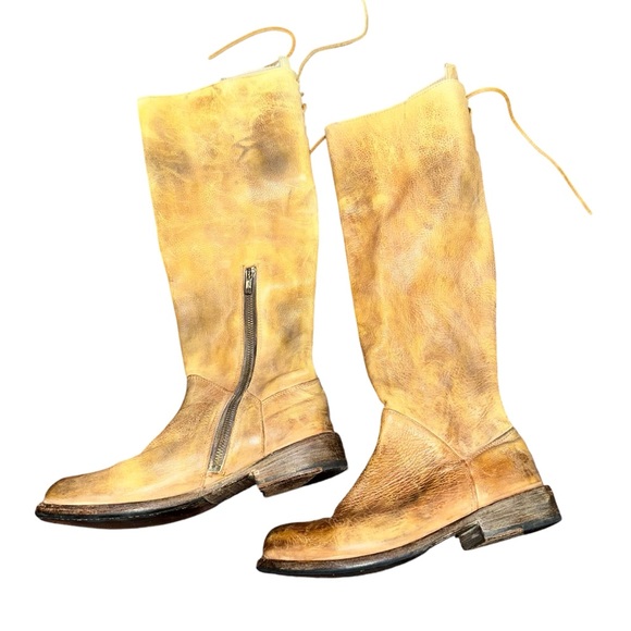 Bed Stu Manchester Boots Size 7.5 - Picture 2 of 3